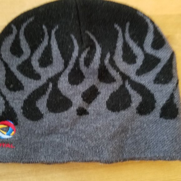 Very warm 100% wool  beanie hat. - Picture 4 of 7
